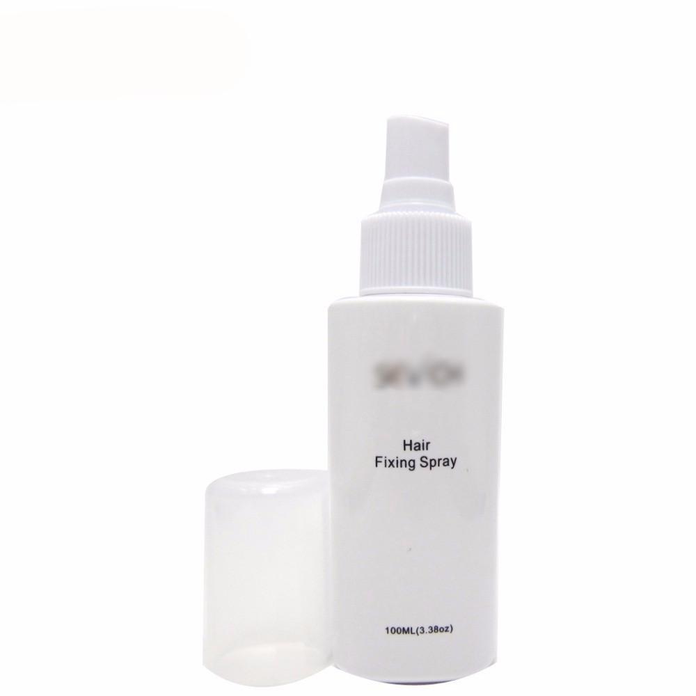 Hair Fixing Spray for Hair Fiber